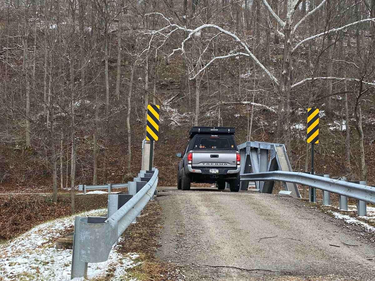 Harmon Creek Road photo 6