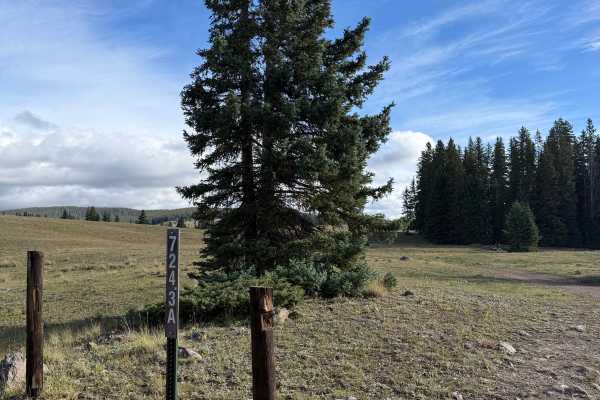Rainbow Lake Spur