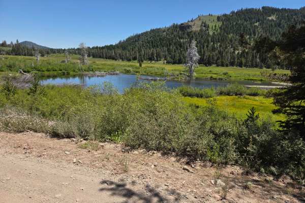 Perazzo Meadows