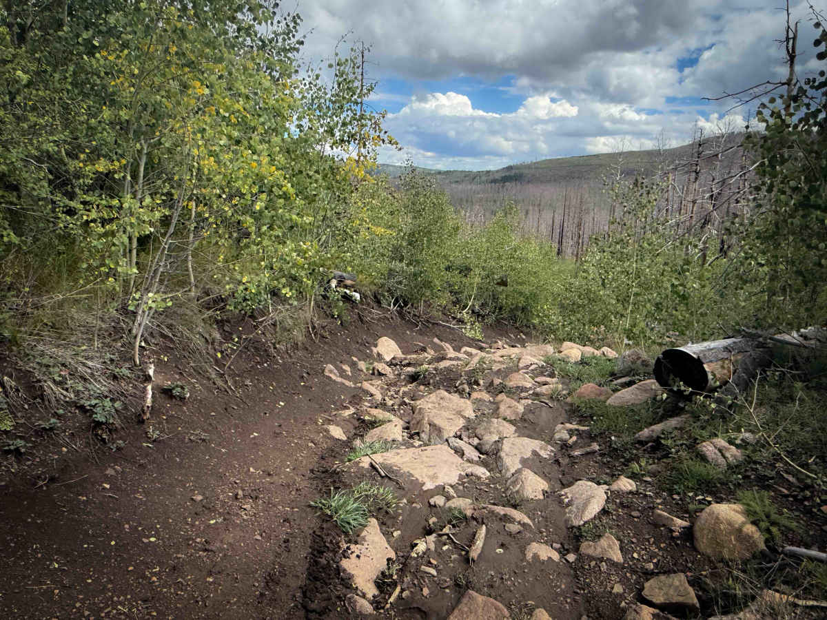 Agua Piedra Trail - FS 19A  photo 4