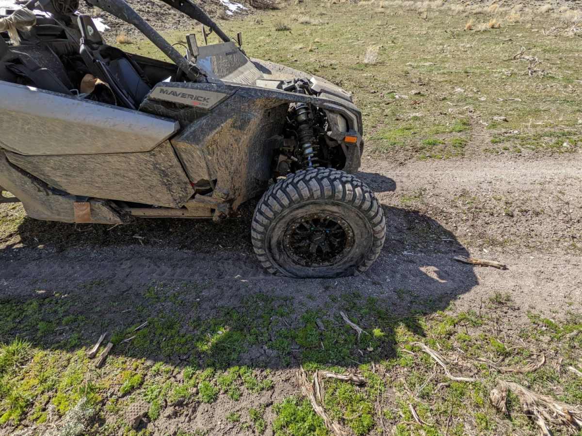 Flat Tire photo 5