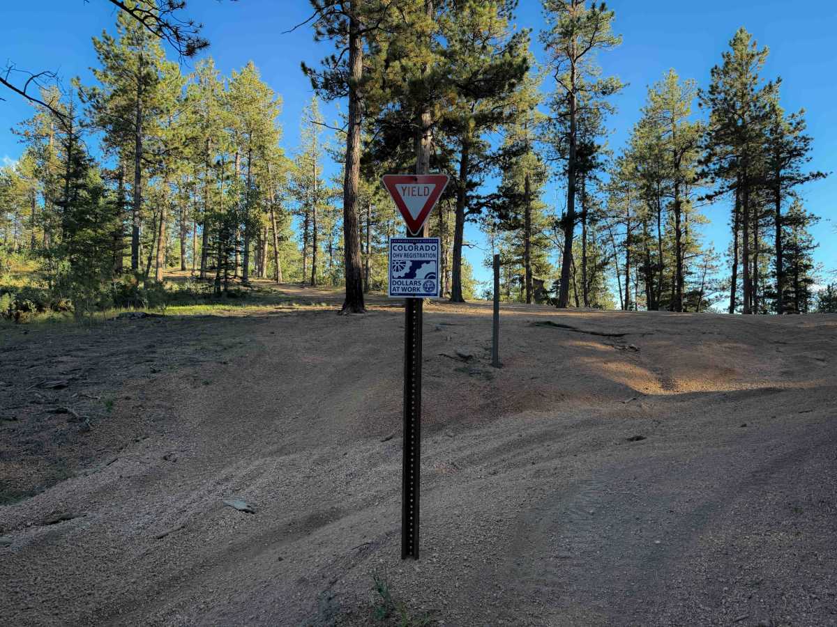 West Creek Spur - FS 717D  photo 6