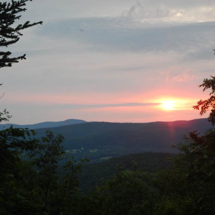 Near The Long Trail (Division 11)