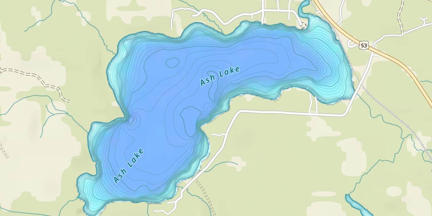 Ash Lake