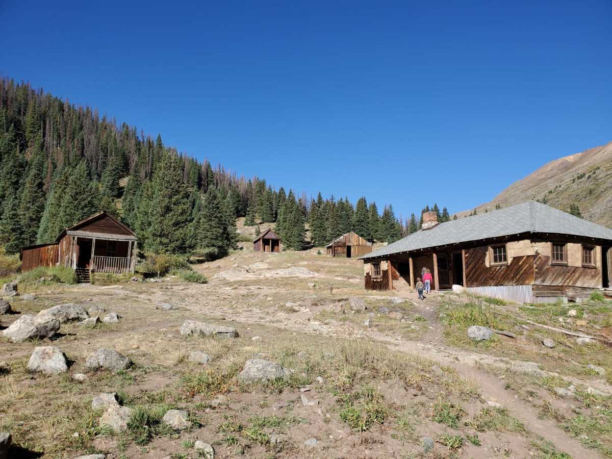 Alpine Loop Silverton to Animas Forks photo 6