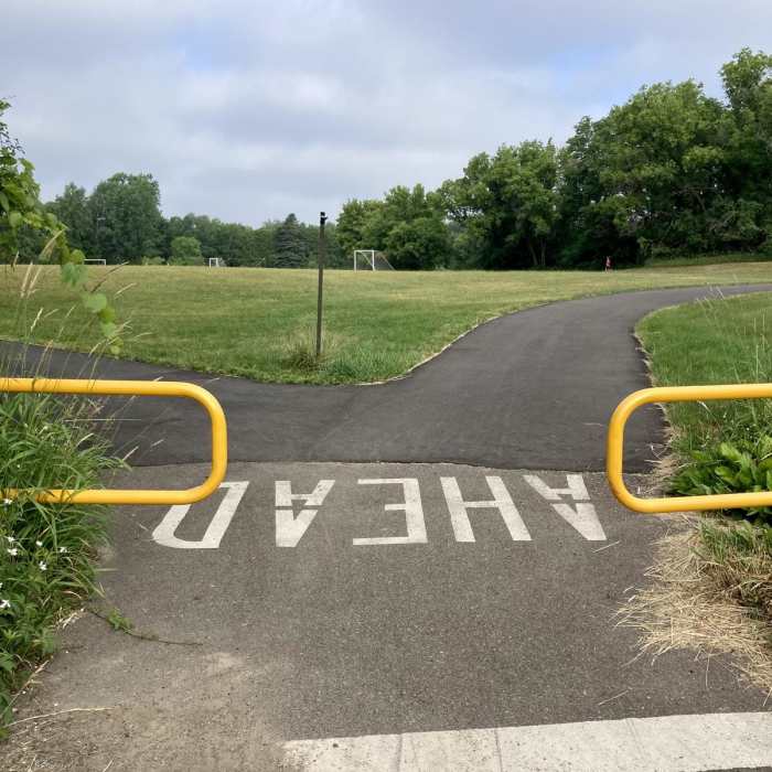 Near Centerville Lake Loop Near Centerville Lake Loop