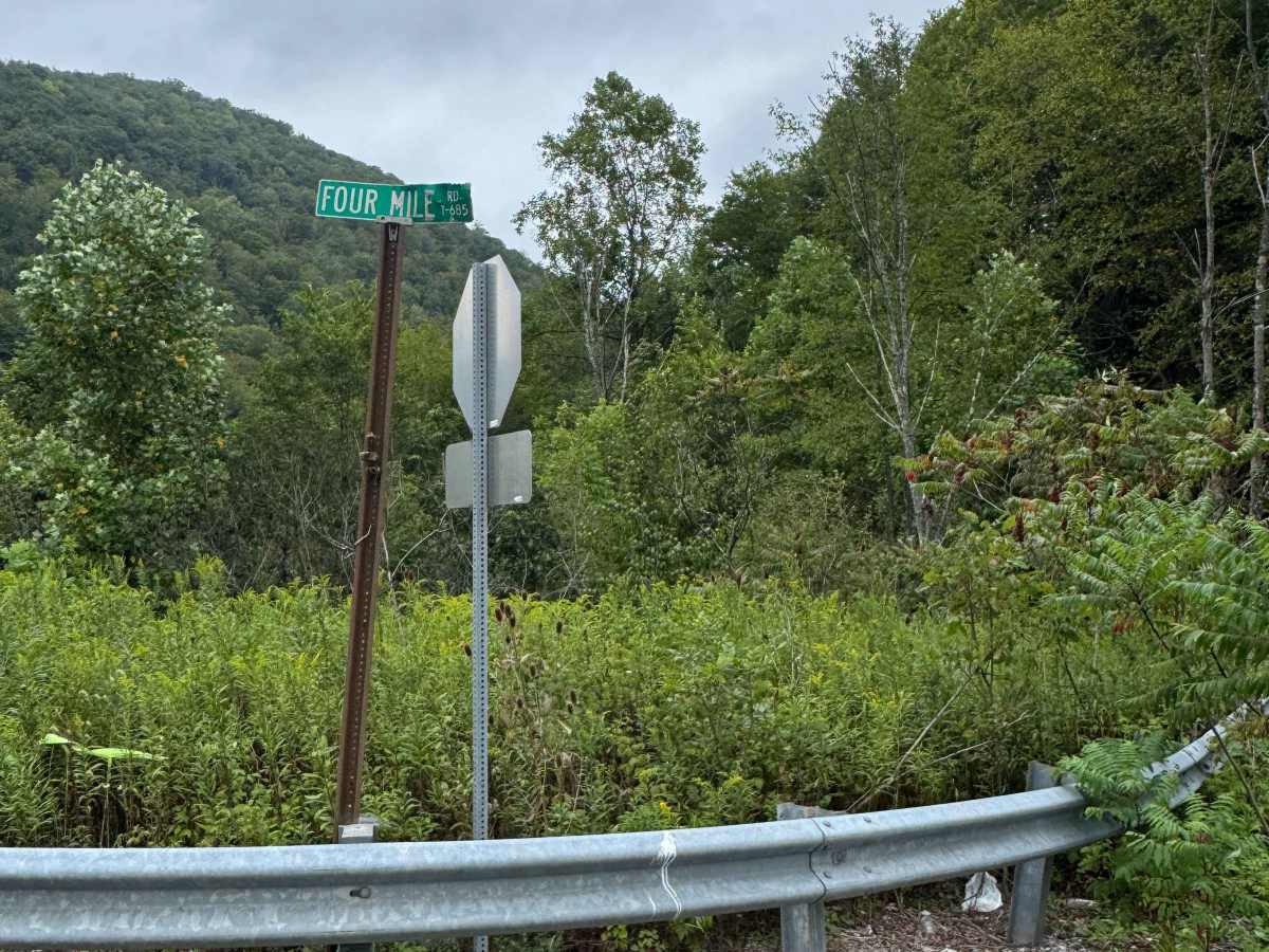 Four Mile Road photo 2
