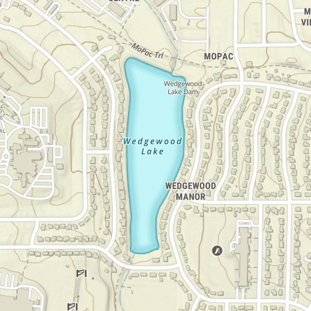 Wedgewood Lake photo
