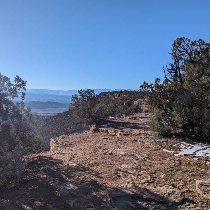 Near Gorge(ous) 10-miler Loop