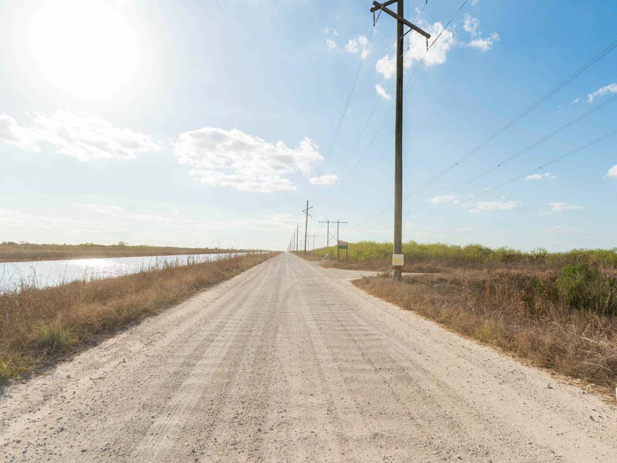 North Miami Canal Connect trail photo