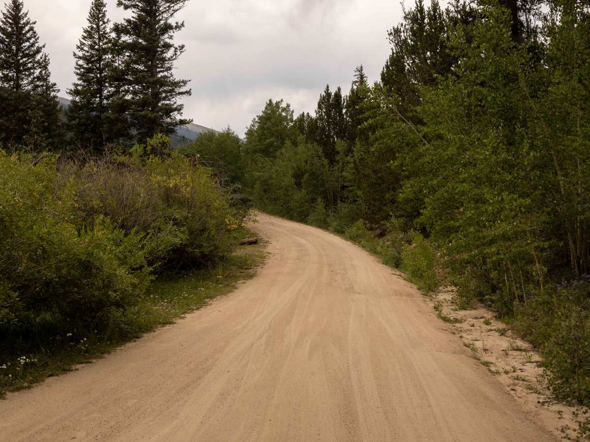 Weston Pass photo 6