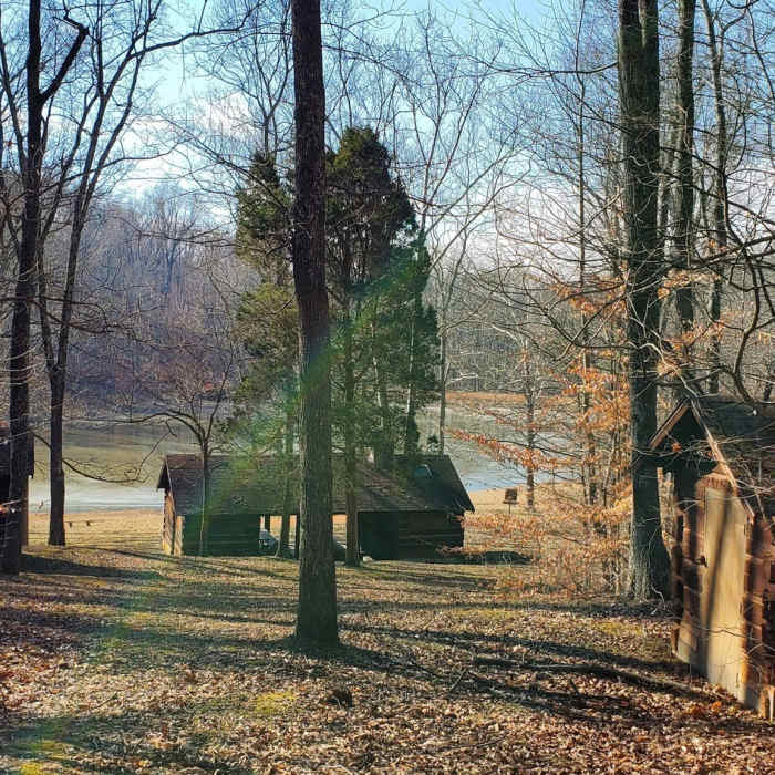 Near German Ridge Trail: Campground/Lake Connector