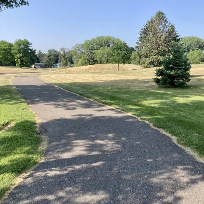 Near Rice Creek West Regional Trail Near Rice Creek West Regional Trail