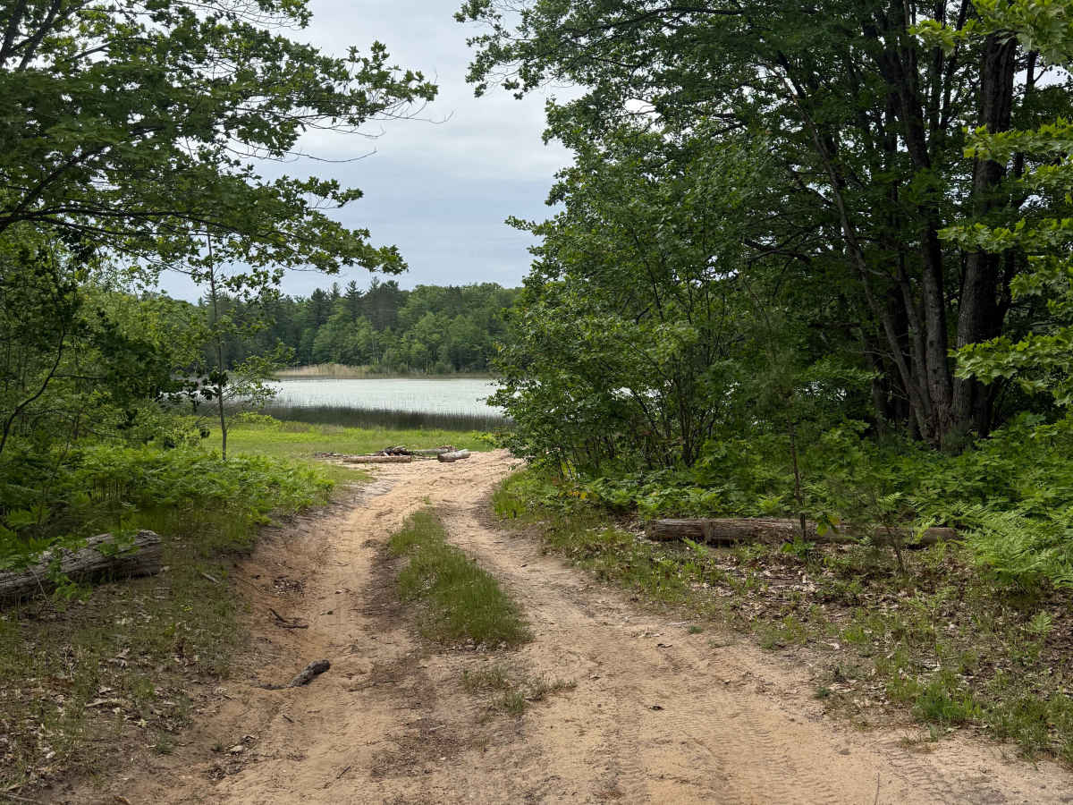 Smith Lake Trail trail photo