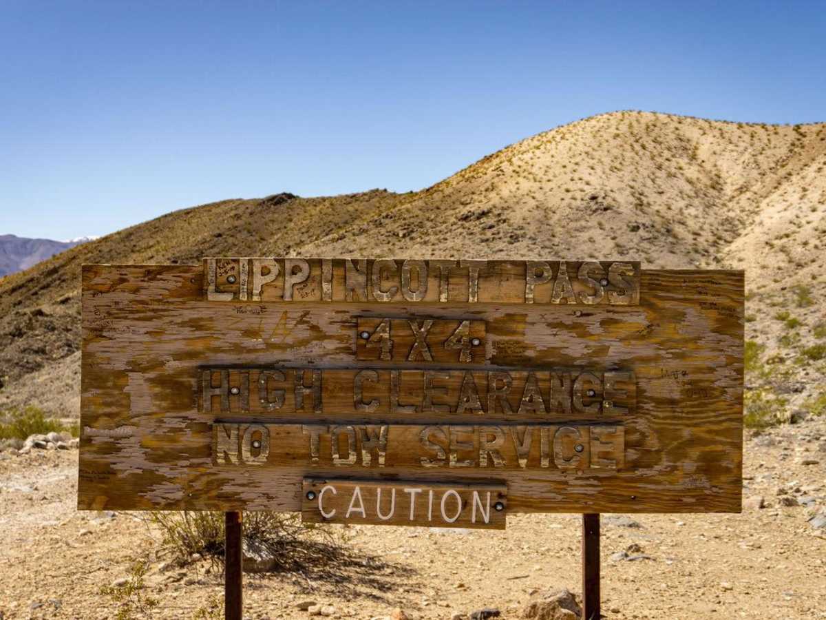 Lippincott Pass photo 6