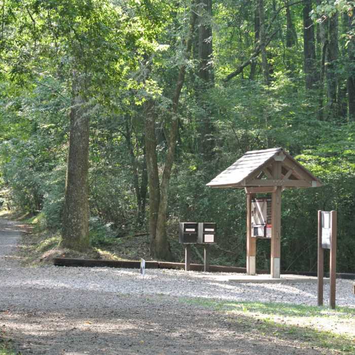 Red Mountain Park Near Red Mountain Loop