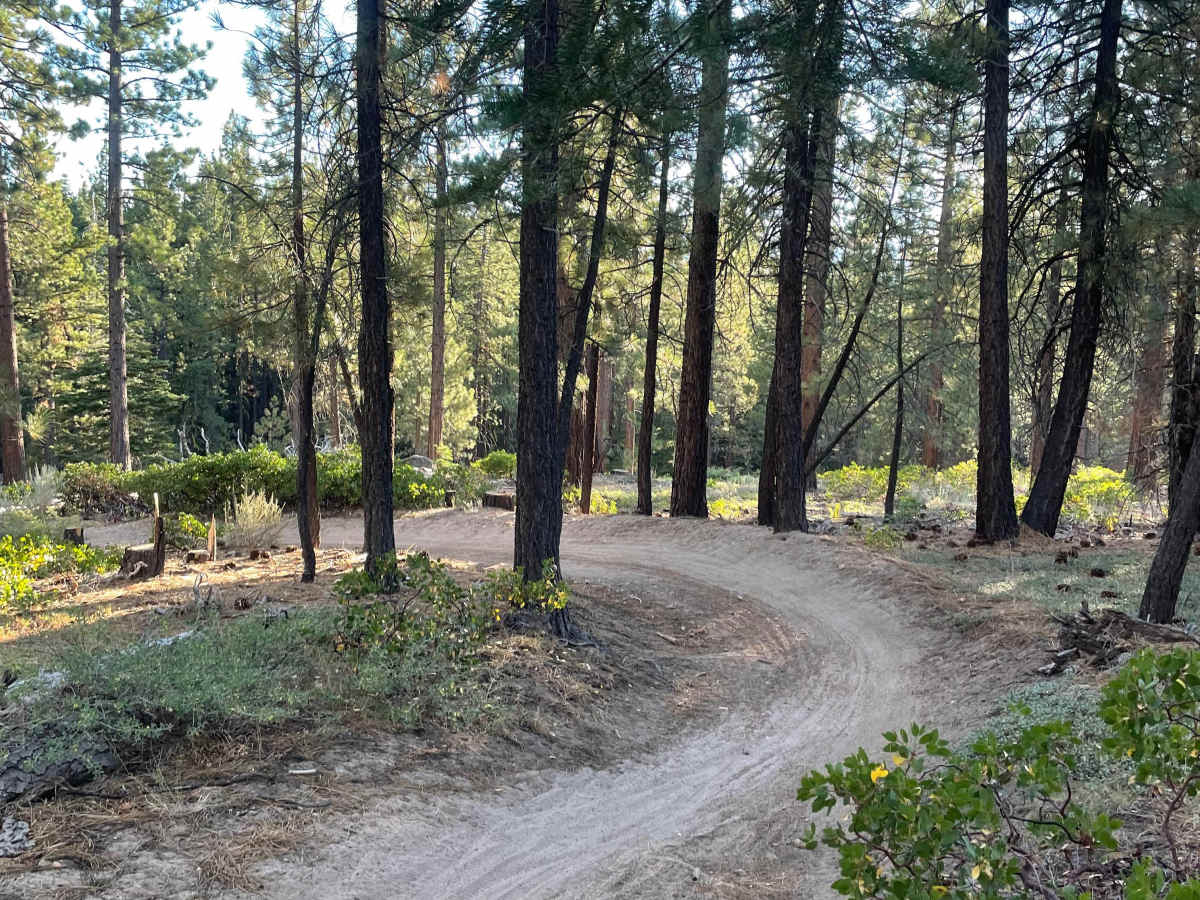 High Meadows Trail photo 5
