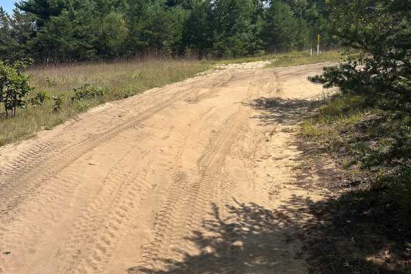 Muskrat Trail