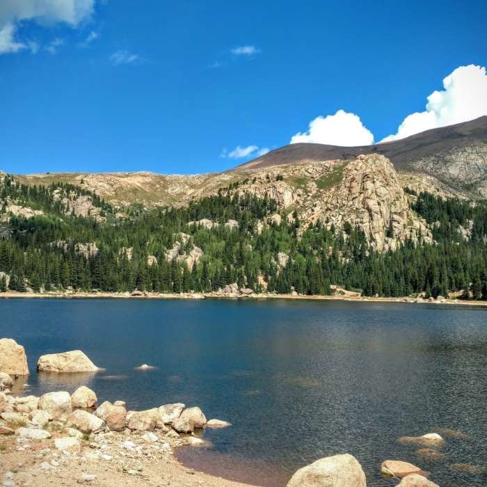 Near Mason Trail