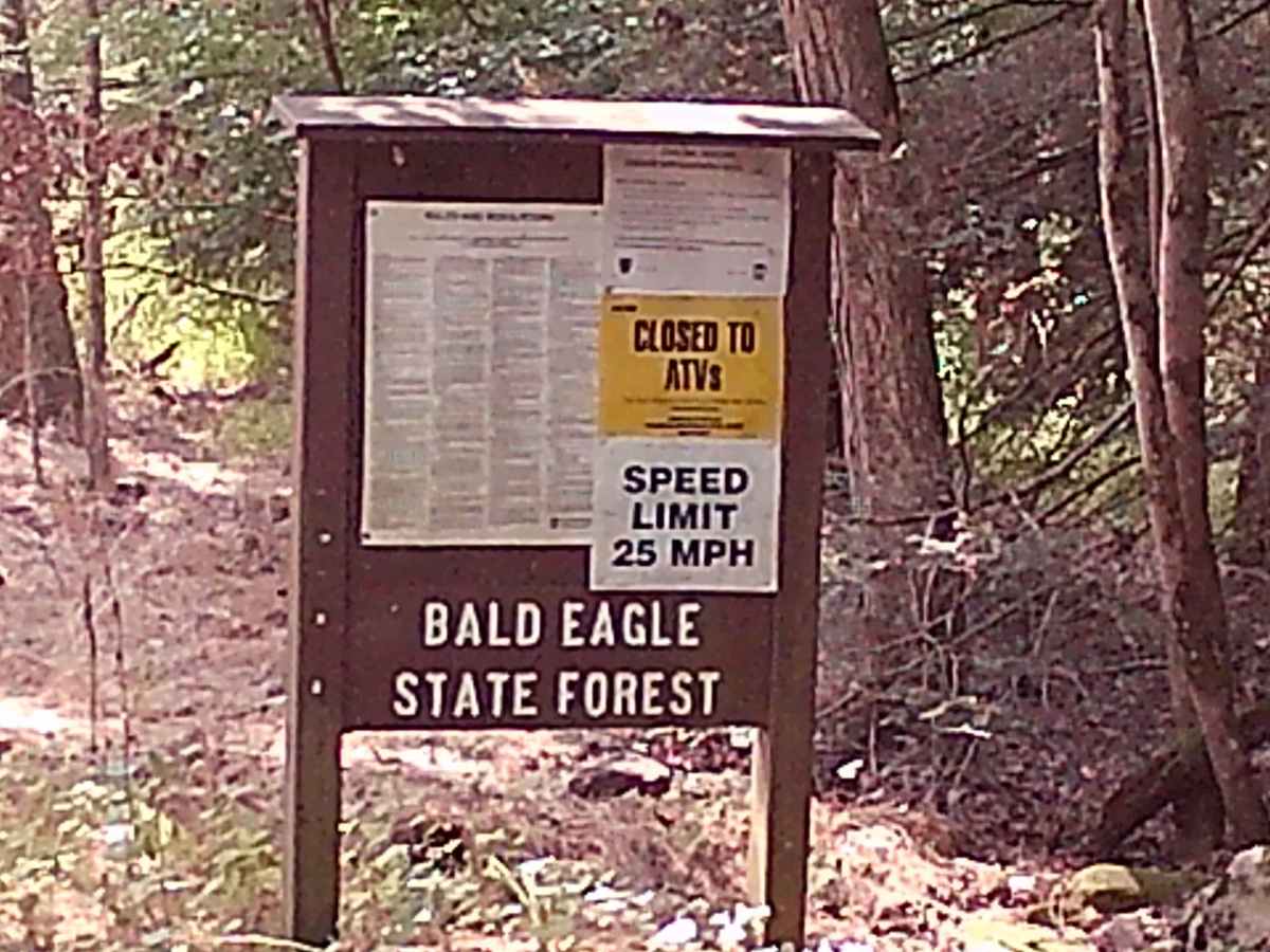 Thomas Dam Road photo 5