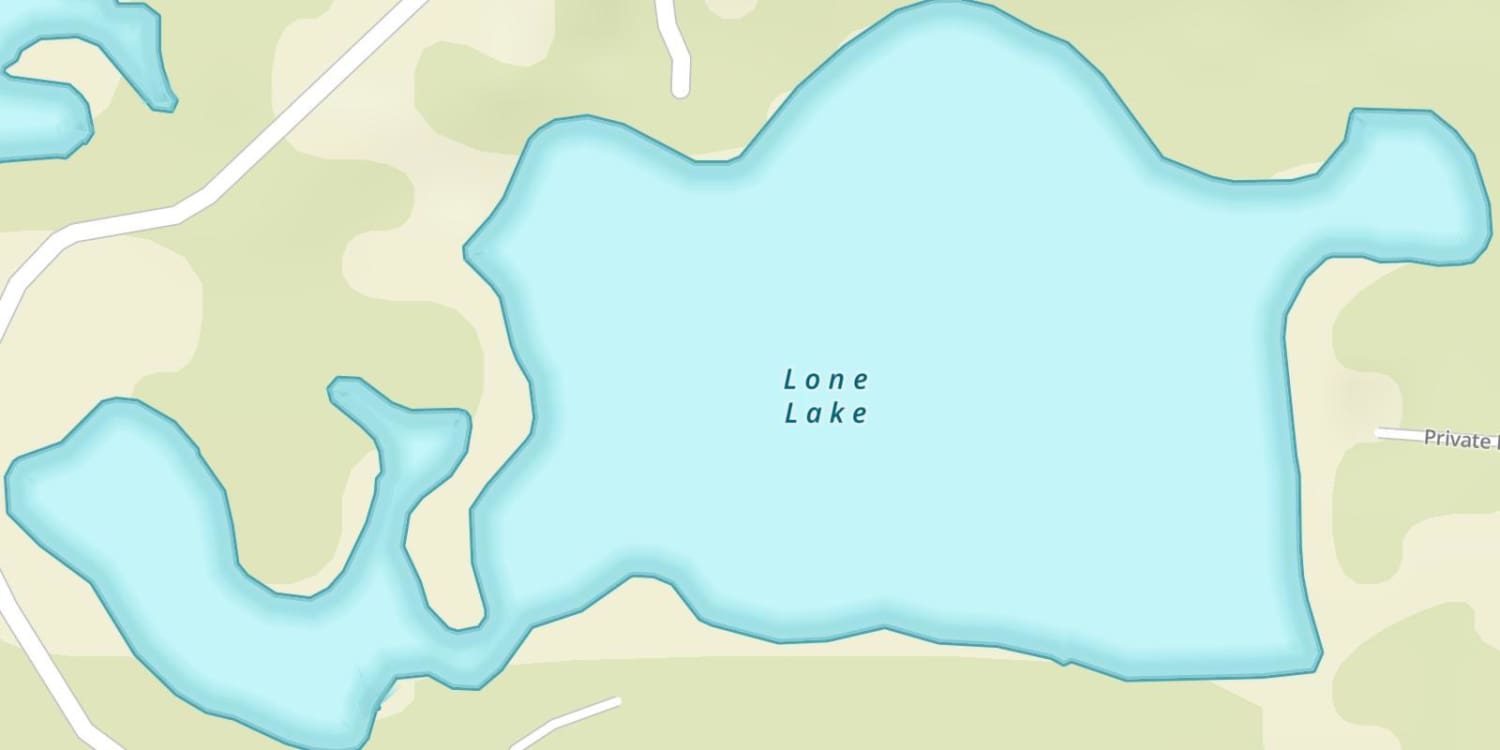 Lone Lake