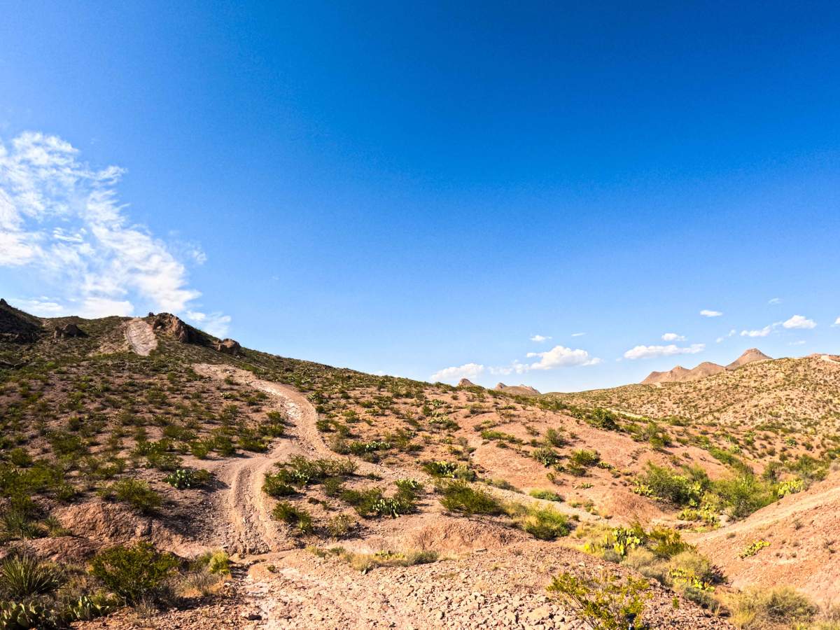 Sharp Rock Loop photo 2