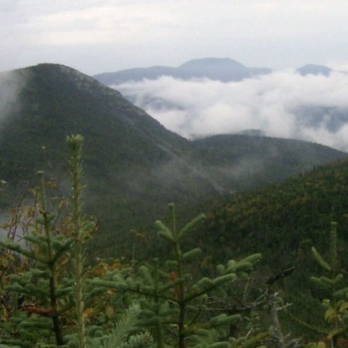 Near Mount Redfield Near Mount Redfield