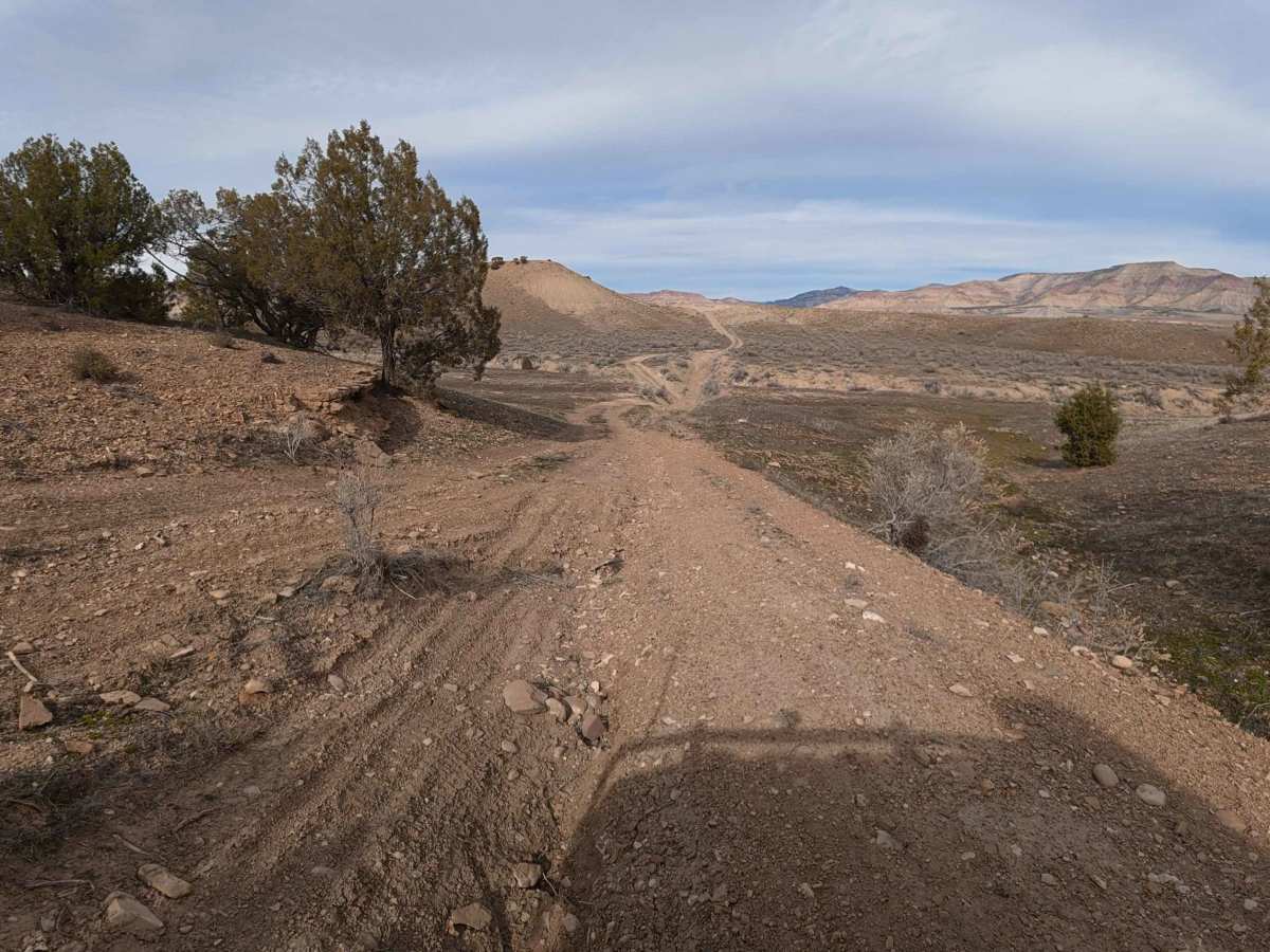 BLM 130 trail photo