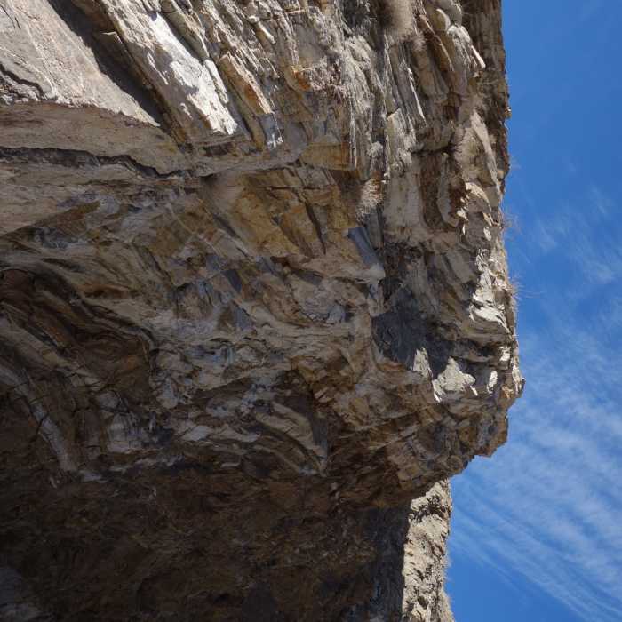 Near Mile High Mountain