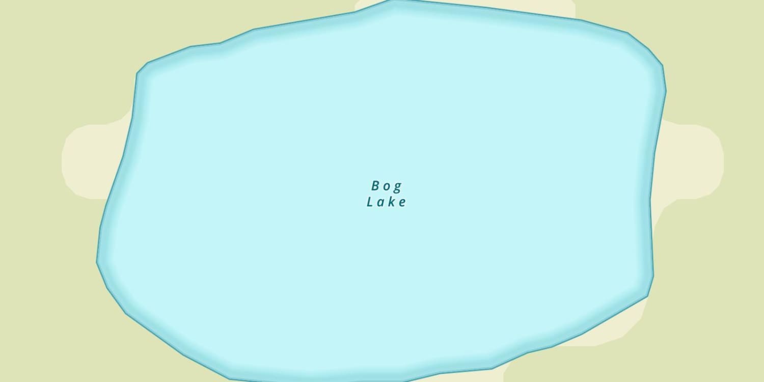 Bog Lake