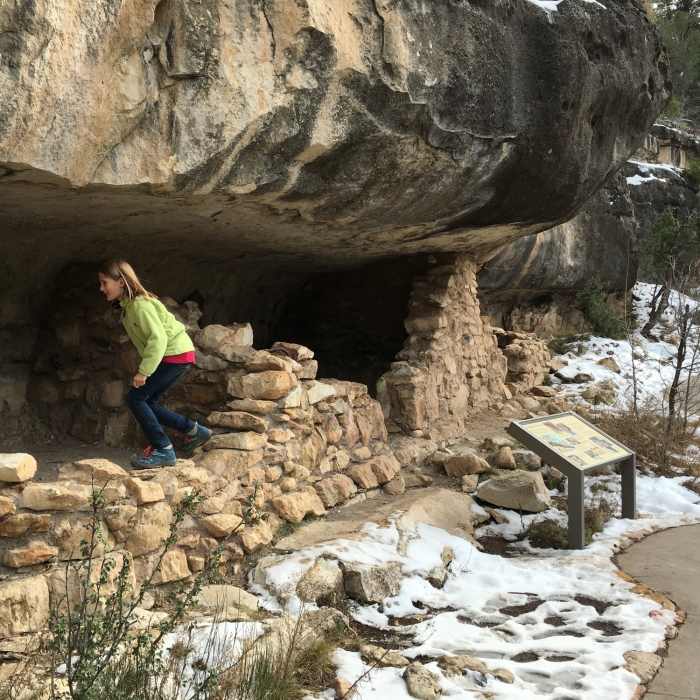 Near Island Trail Loop