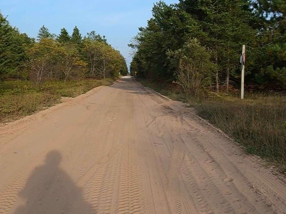 Goudreau Trail  - FS 3435 photo 6