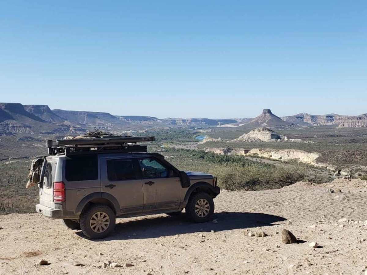 La Purisima trail photo