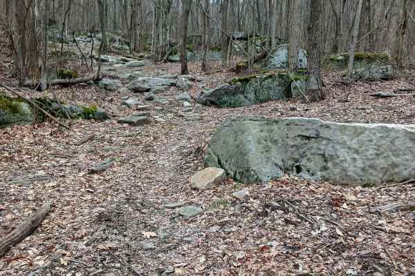OHV 63 - Rock Run Recreation Area