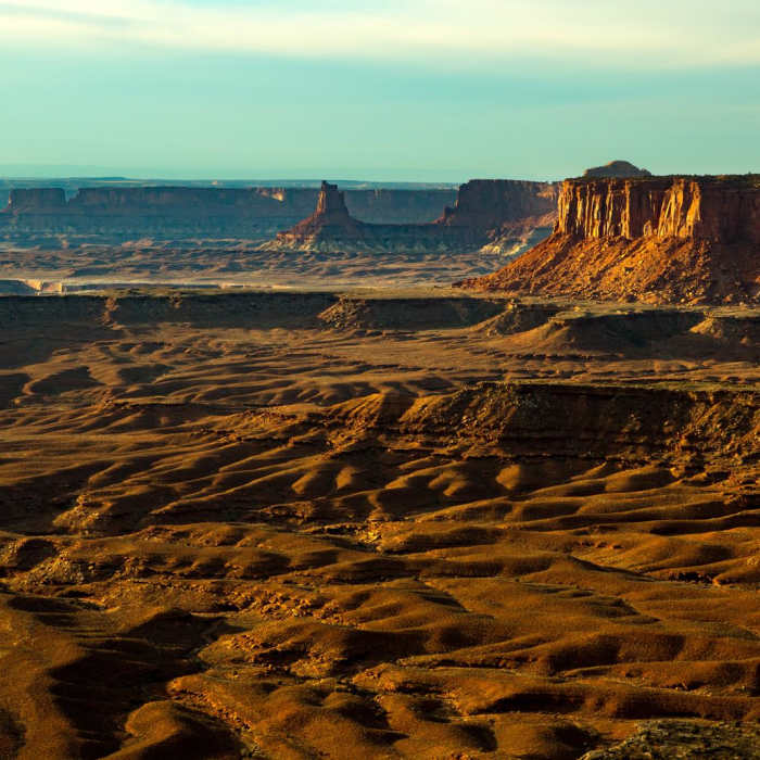 Near Grand Viewpoint Overlook Trail