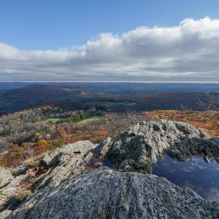 Near Lion's Head Near Lion's Head