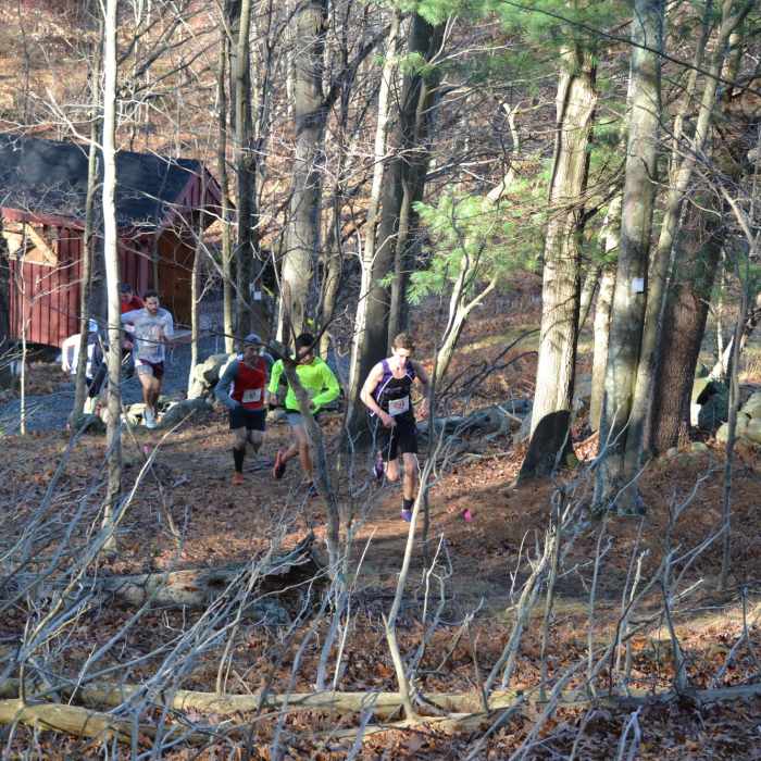 Near Covered Bridge Trail