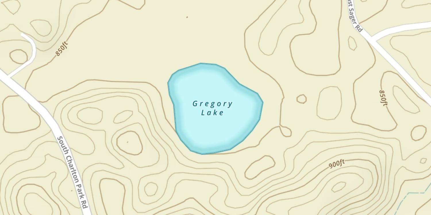 Gregory Lake