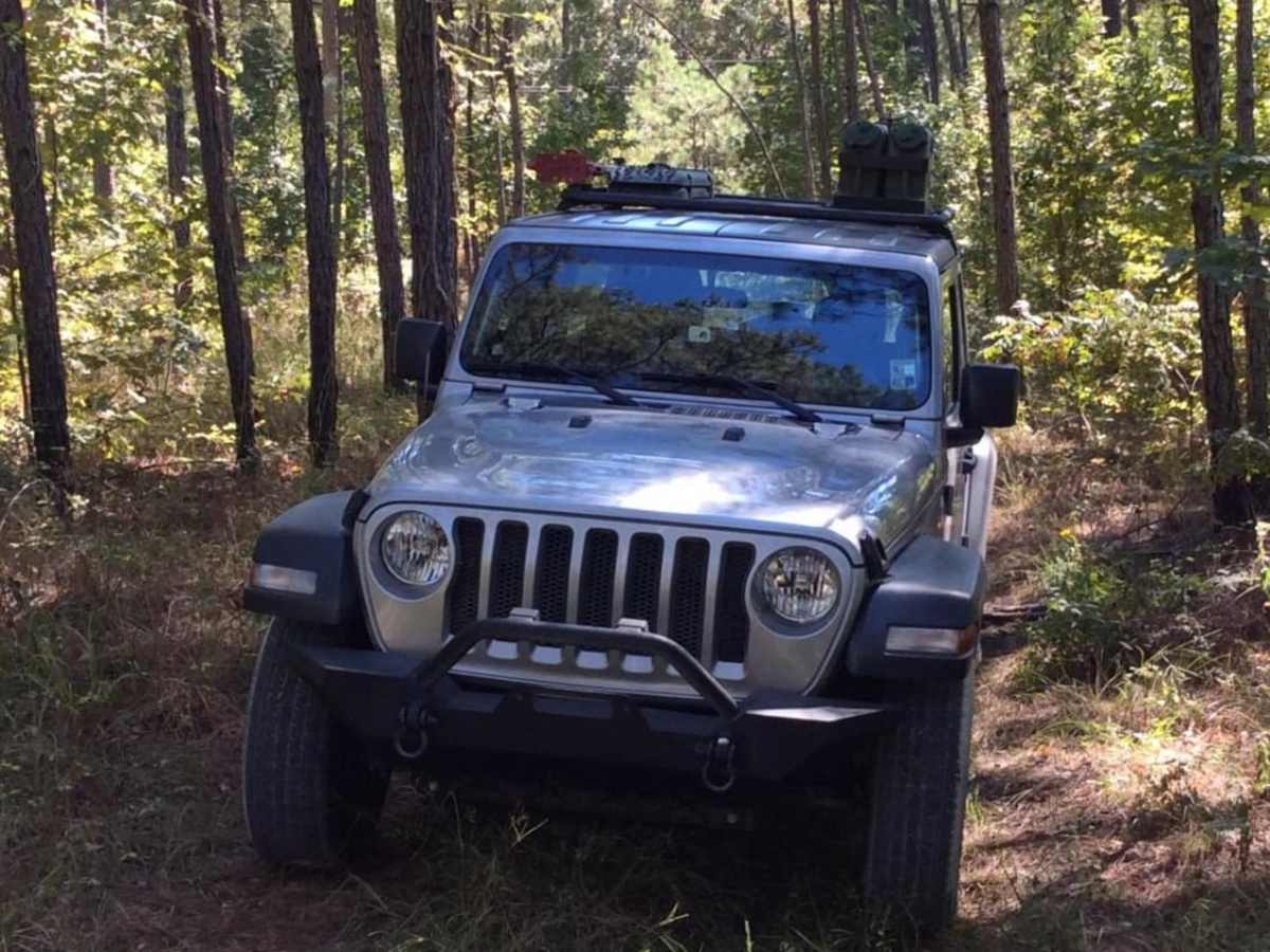 Eastern Evangeline District Trail photo 2