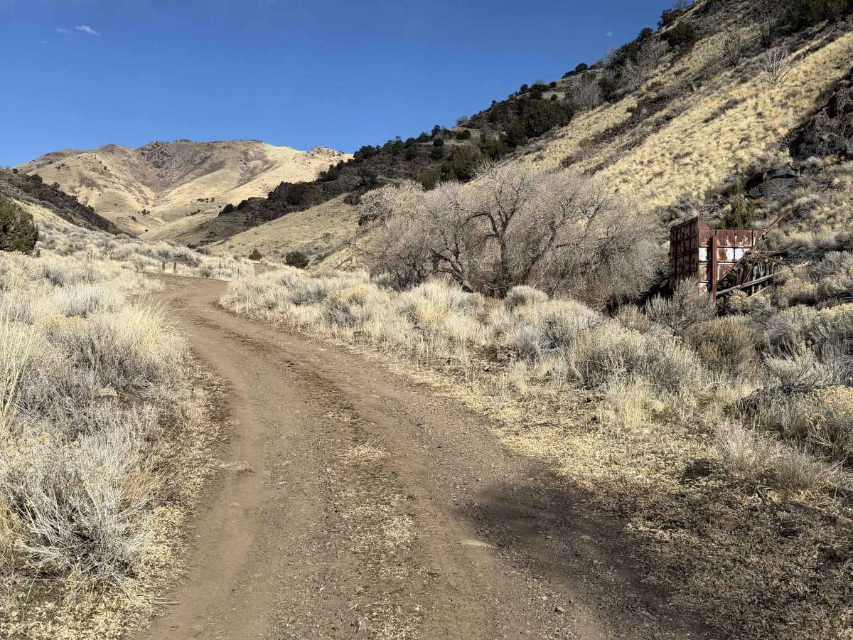 Death Canyon photo 2