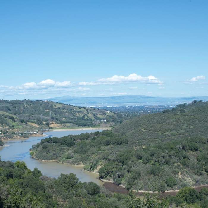 Near Zinfandel Trail