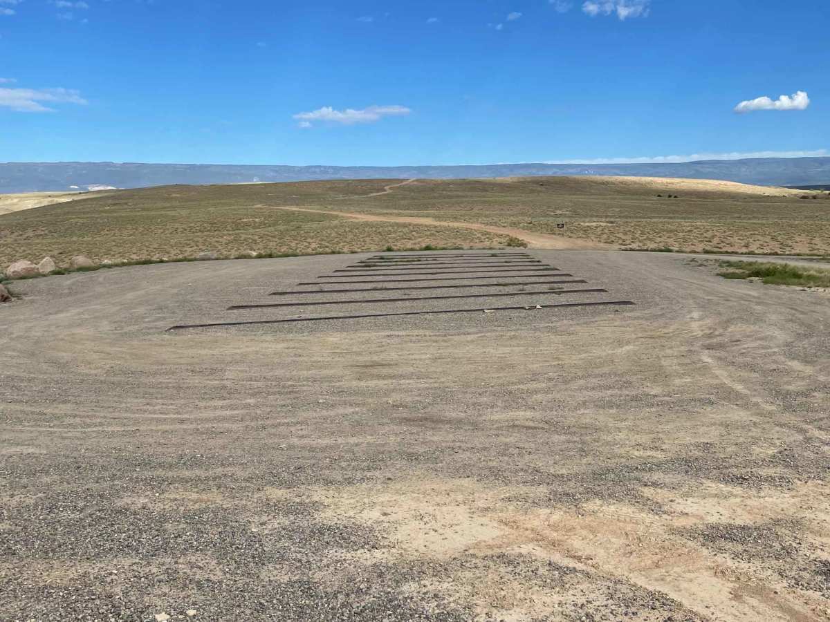 Smith Mountain Jeep Road Overlook photo 2