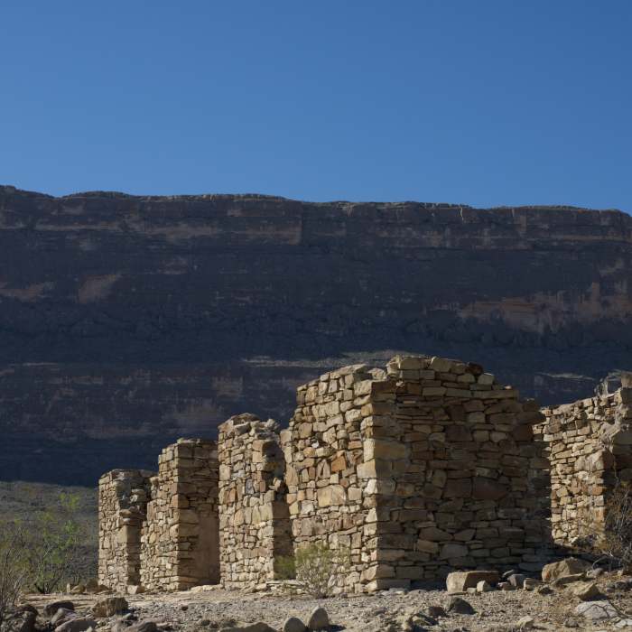 Near Dorgan Sublett Trail