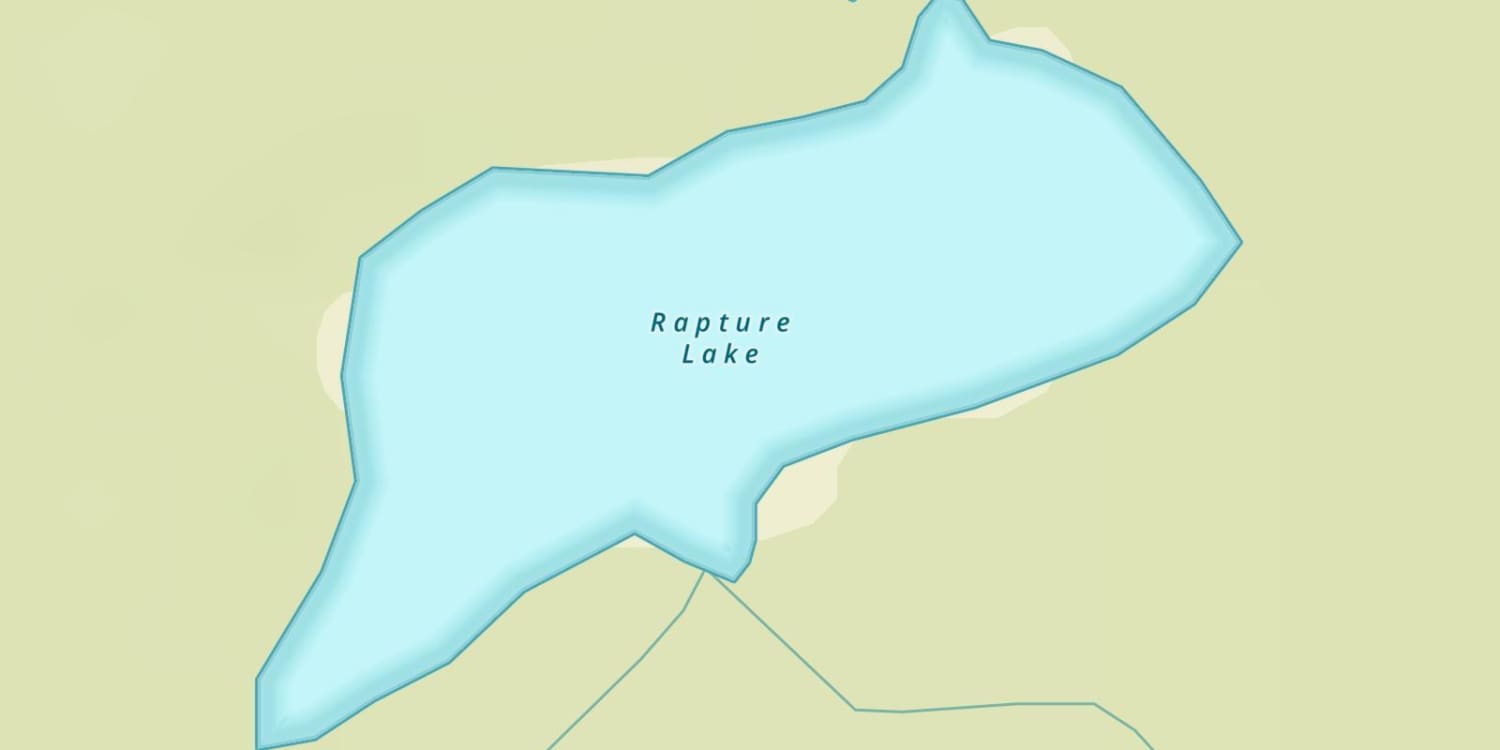 Rapture Lake