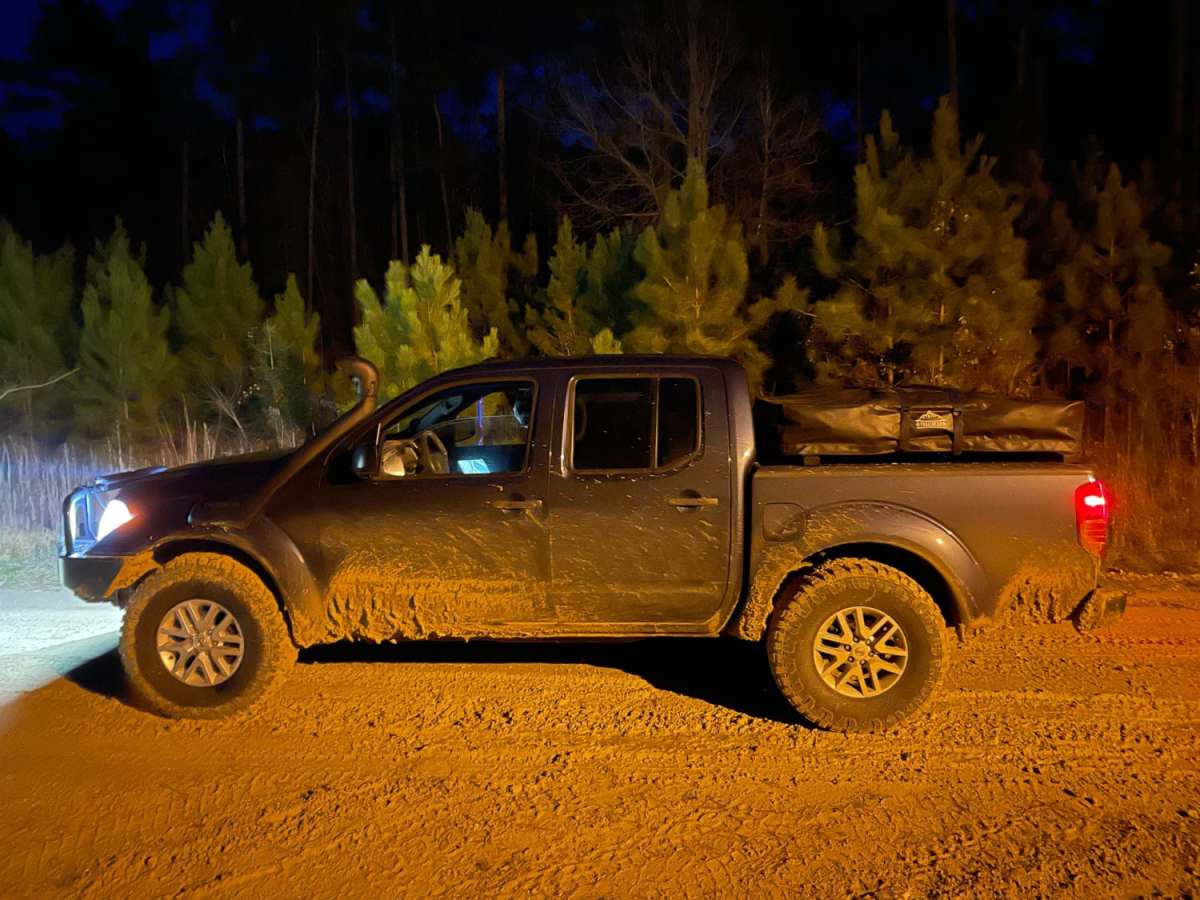 Texas Traverse Bypass trail photo