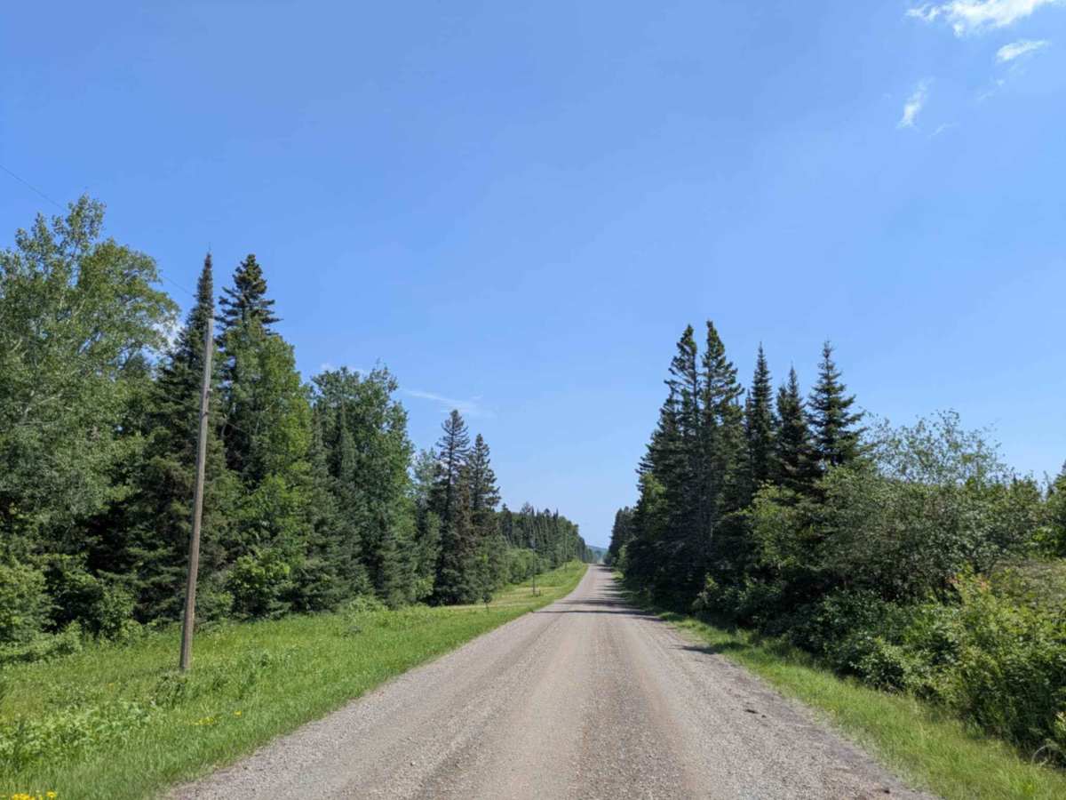 County Road 60 trail photo
