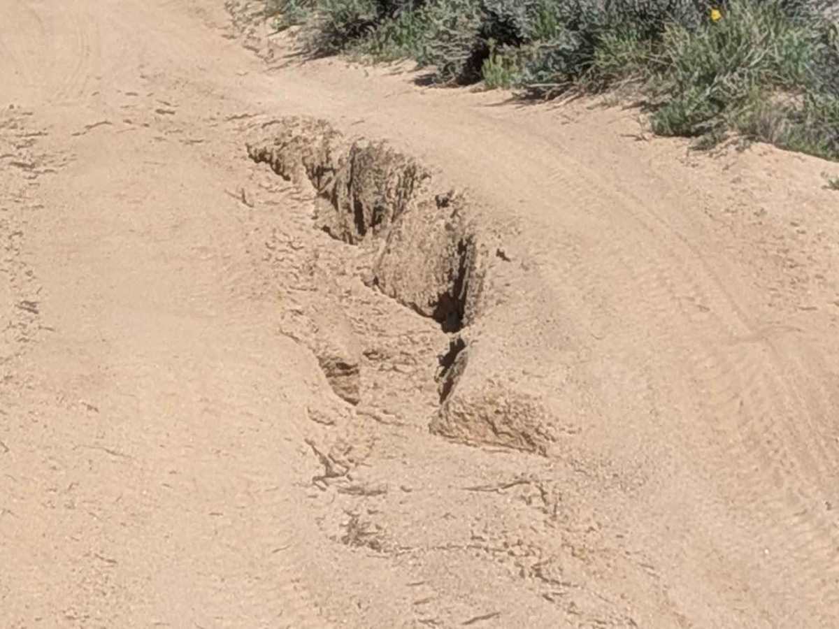 Dove Springs Canyon photo 2