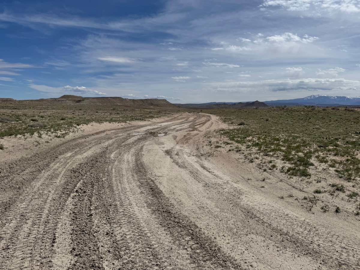 Salt Valley Gorge Connector East photo 2