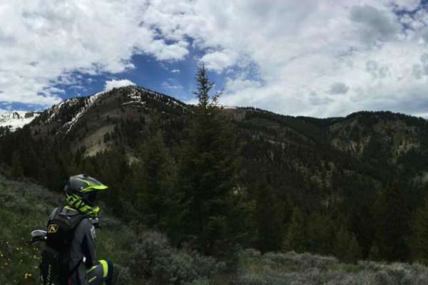 Muddy Creek to Where Stuff Gets Real