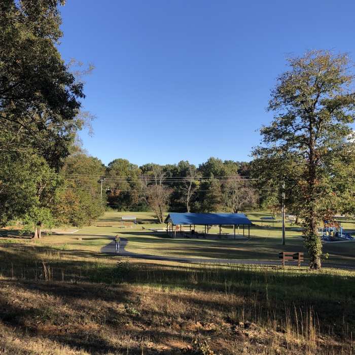 Near Oak Grove Trail